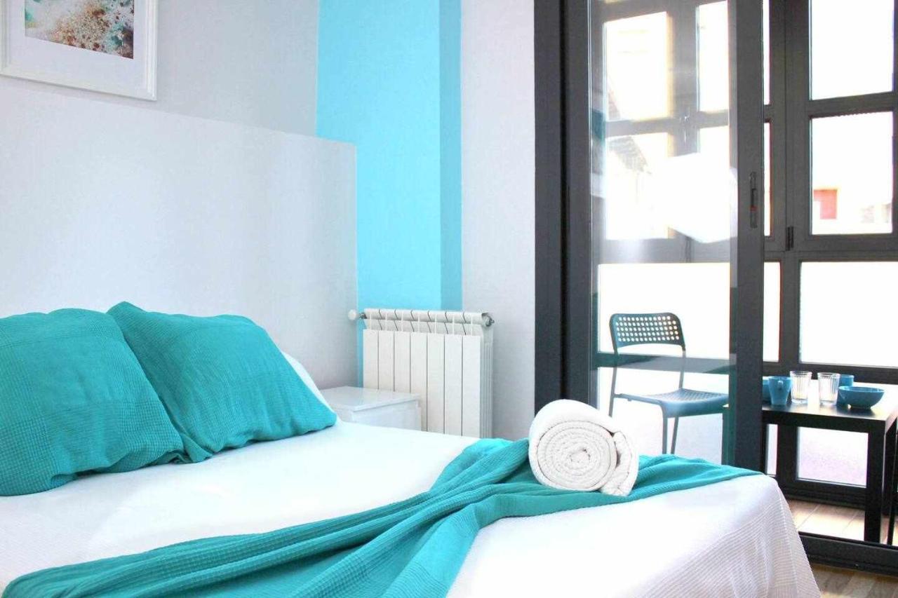 El Duplex Mas Centrico Del Humedo Desayuno Y Wifi Apartment Леон Екстериор снимка