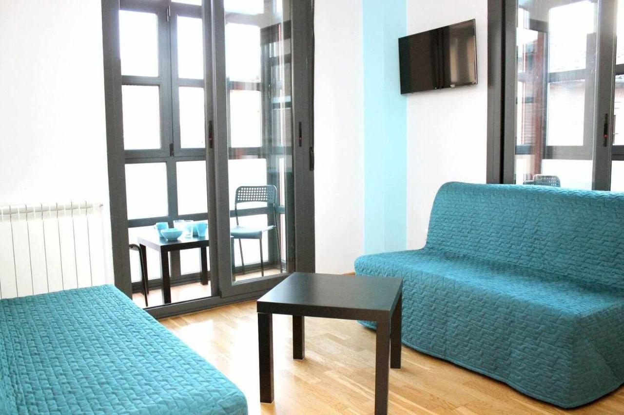 El Duplex Mas Centrico Del Humedo Desayuno Y Wifi Apartment Леон Екстериор снимка