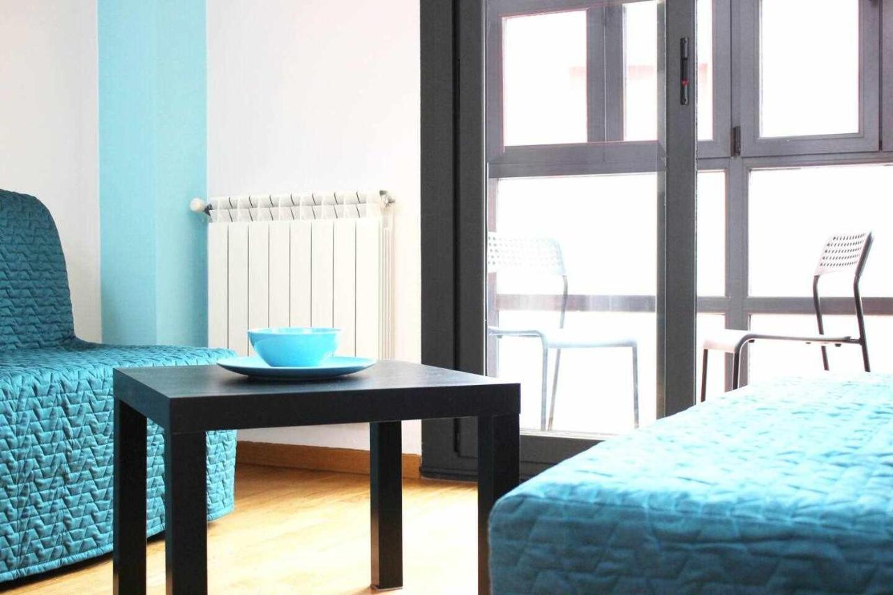 El Duplex Mas Centrico Del Humedo Desayuno Y Wifi Apartment Леон Екстериор снимка