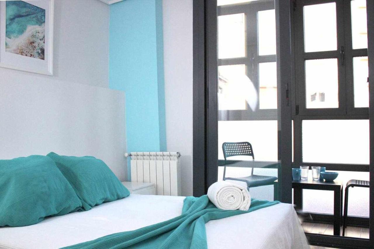 El Duplex Mas Centrico Del Humedo Desayuno Y Wifi Apartment Леон Екстериор снимка
