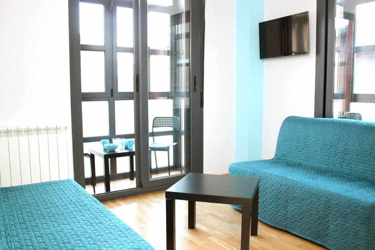 El Duplex Mas Centrico Del Humedo Desayuno Y Wifi Apartment Леон Екстериор снимка