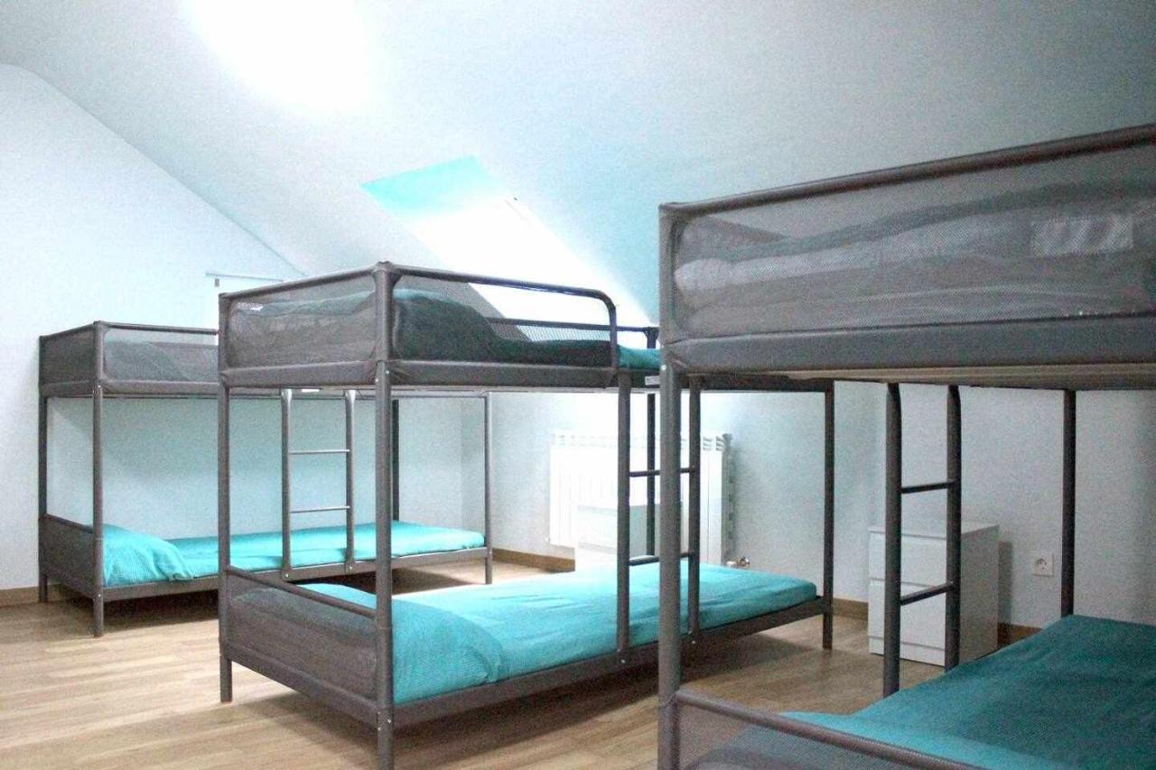 El Duplex Mas Centrico Del Humedo Desayuno Y Wifi Apartment Леон Екстериор снимка