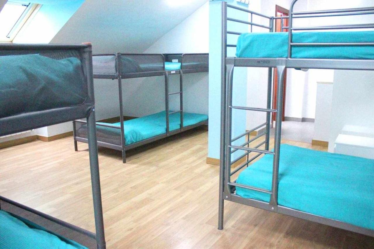 El Duplex Mas Centrico Del Humedo Desayuno Y Wifi Apartment Леон Екстериор снимка