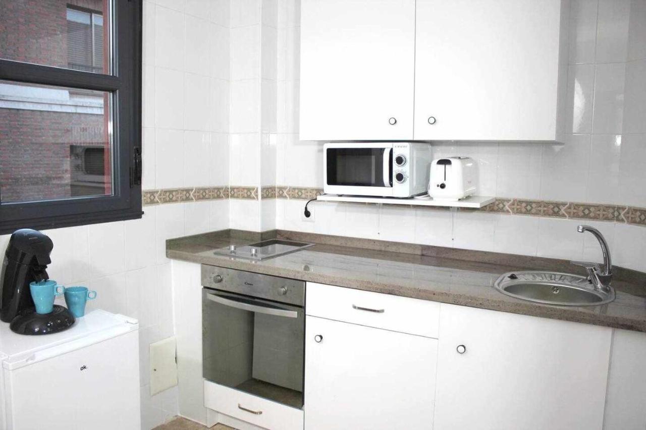 El Duplex Mas Centrico Del Humedo Desayuno Y Wifi Apartment Леон Екстериор снимка