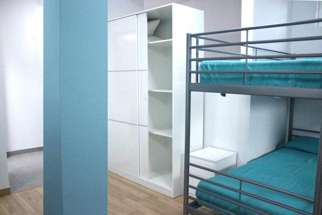 El Duplex Mas Centrico Del Humedo Desayuno Y Wifi Apartment Леон Екстериор снимка